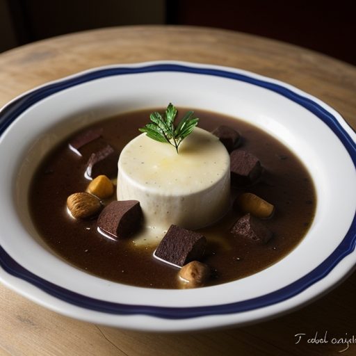 Fondue Bourguignonne recipe image