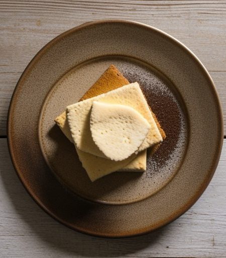 Fondue Crackers recipe image