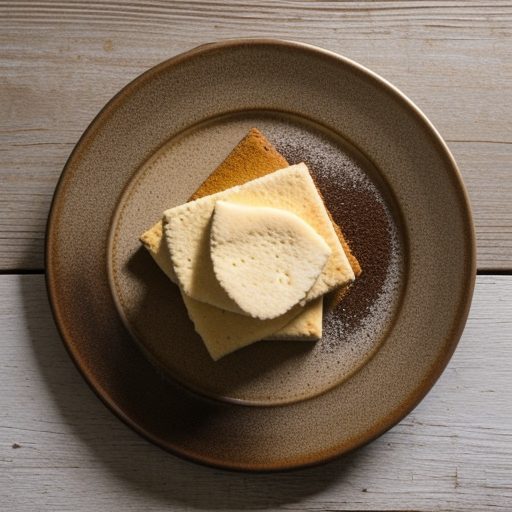 Fondue Crackers recipe image