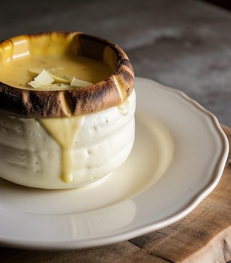 Fondue Vaudoise (Cheese Fondue 'A La Vaudoise recipe image