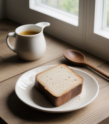 Food Processor Brioche recipe image
