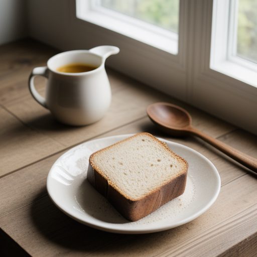 Food Processor Brioche recipe image