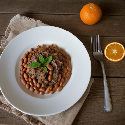 Food for a Hobo Hike recipe image