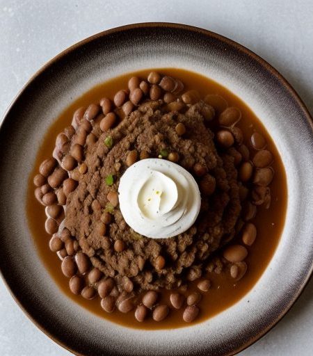 Fool Medames (Egyptian Beans recipe image