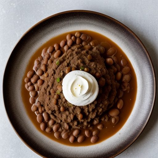 Fool Medames (Egyptian Beans recipe image