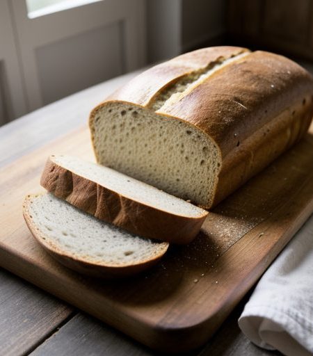 Fool-Proof Basic French Bread recipe image