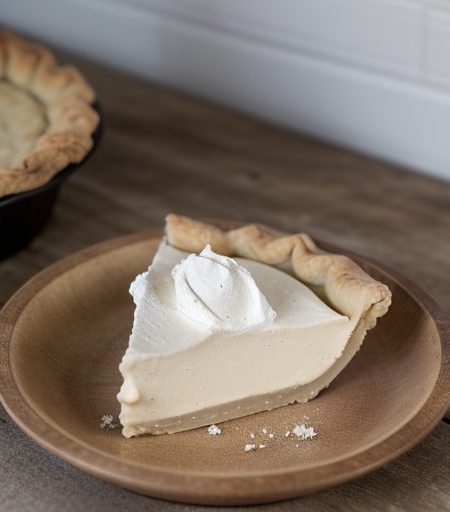 Fool-Proof Pie Crust recipe image
