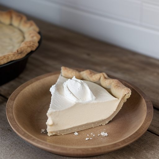 Fool-Proof Pie Crust recipe image