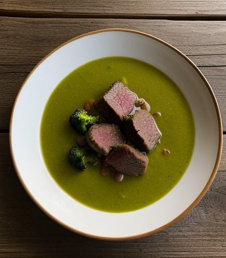 Foolproof Broccoli & Beef recipe image