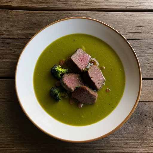 Foolproof Broccoli & Beef recipe image
