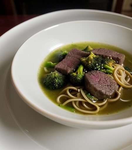 Foolproof Broccoli and Beef recipe image