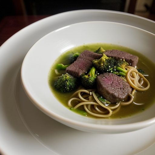 Foolproof Broccoli and Beef recipe image