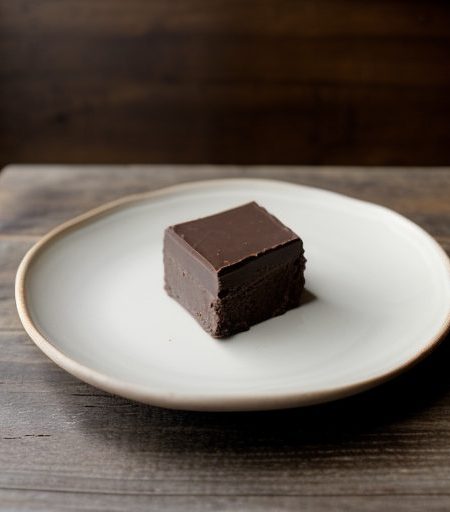 Foolproof Chocolate Fudge recipe image