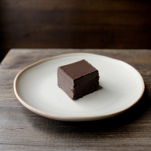 Foolproof Chocolate Fudge recipe image