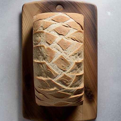 Foolproof Maple Oat Bread for the R2 D2 recipe image
