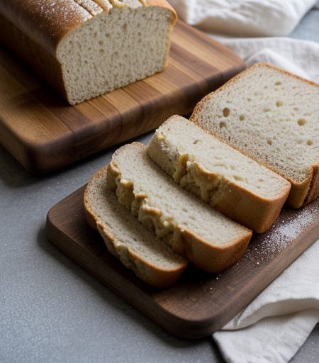Foolproof Rice Bread for the R2 D2 recipe image