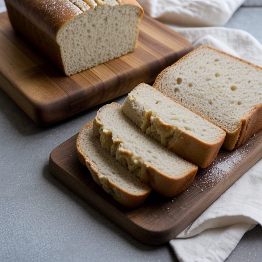 Foolproof Rice Bread for the R2 D2 recipe image
