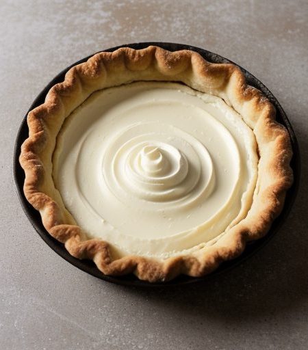 Foolproof Tart Dough recipe image