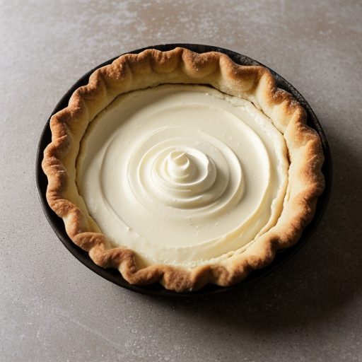 Foolproof Tart Dough recipe image