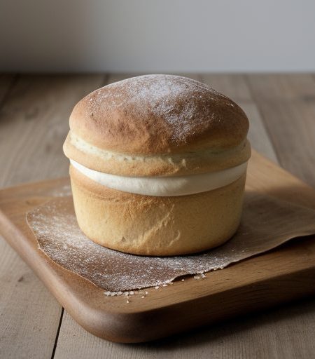 Foolproof White Bread for the R2 D2 recipe image