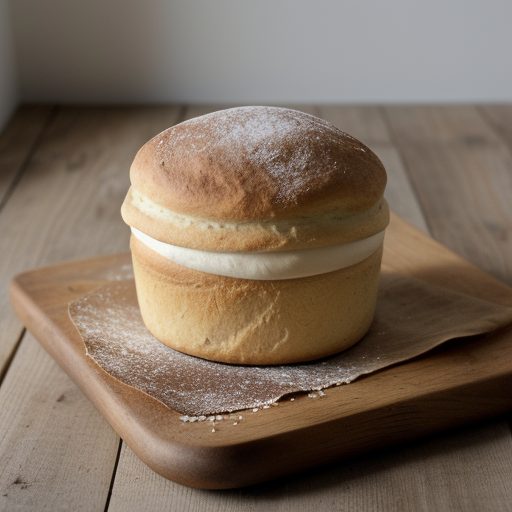 Foolproof White Bread for the R2 D2 recipe image