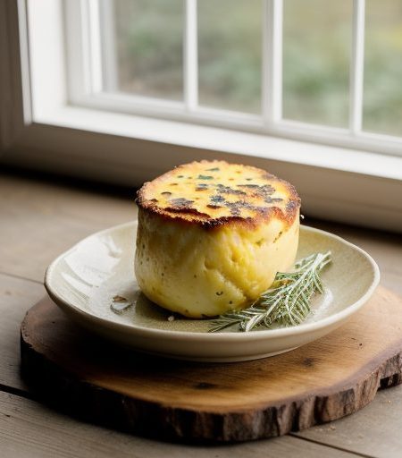 For-1: Baked Garden-Fresh Potato recipe image