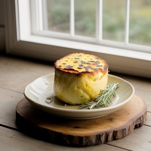 For-1: Baked Garden-Fresh Potato recipe image