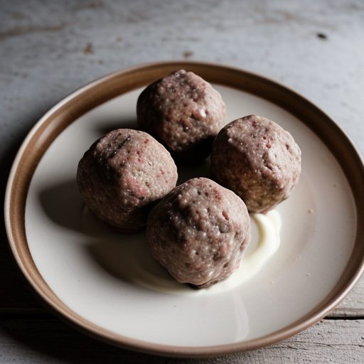 Forcemeat Balls recipe image