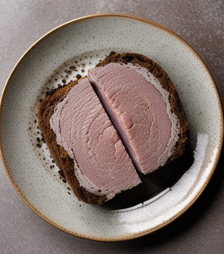 Forcemeat Stuffed Speckled recipe image