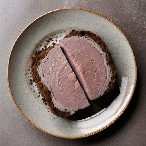 Forcemeat Stuffed Speckled recipe image