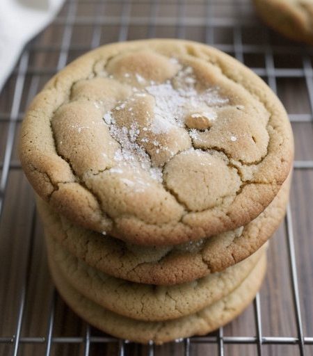 Forgotten Cookies recipe image