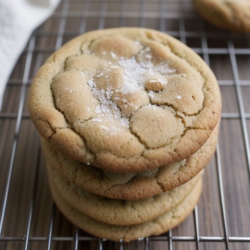 Forgotten Cookies recipe image