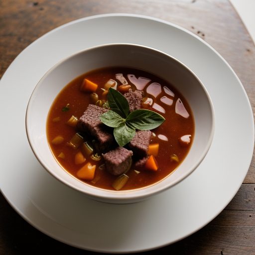 Forgotten" Minestrone recipe image