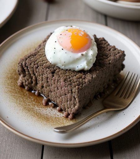 Forshmak recipe image