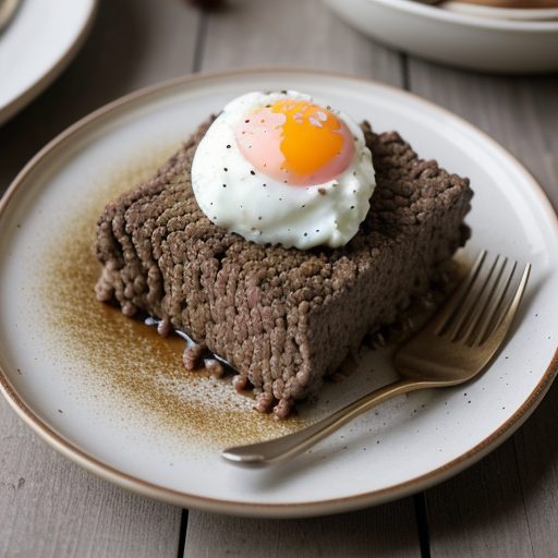 Forshmak recipe image