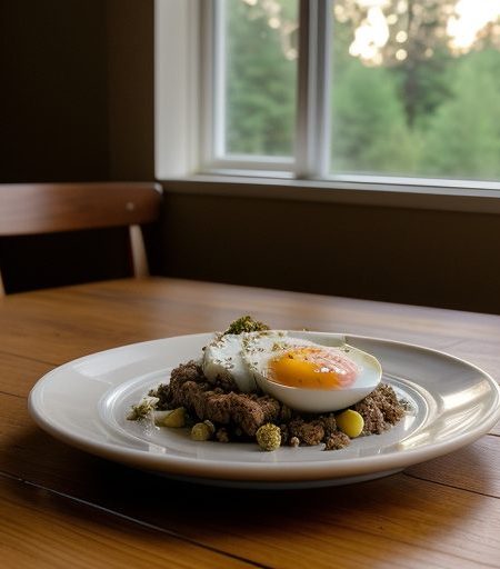 Forshmak recipe image