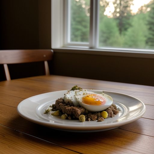 Forshmak recipe image