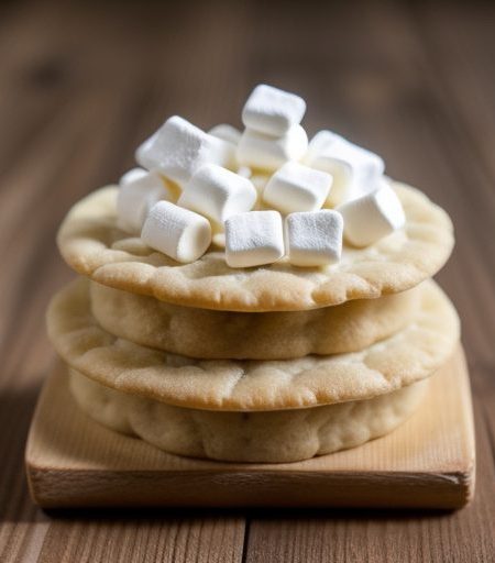 Fortune Cookie Birthday Cake recipe image
