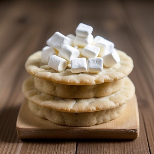 Fortune Cookie Birthday Cake recipe image