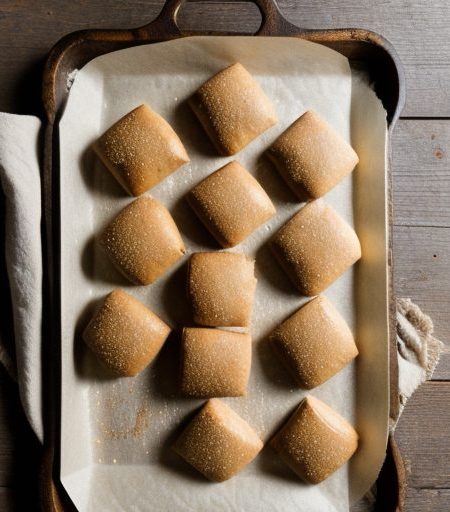 Fortune Cookies recipe image