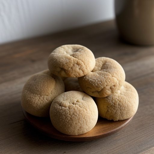 Fortune Cookies recipe image