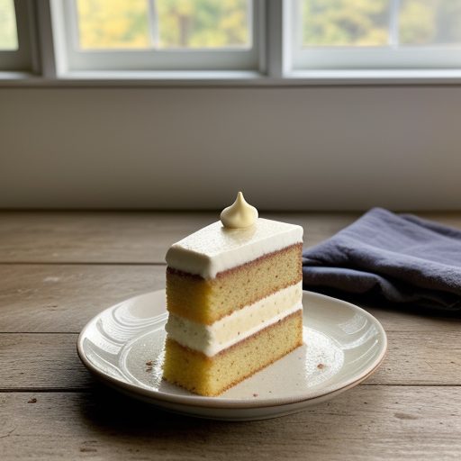 Foundation Sponge recipe image