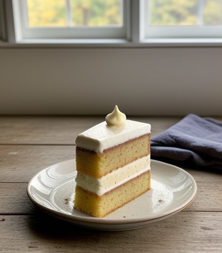 Foundation Sponge recipe image