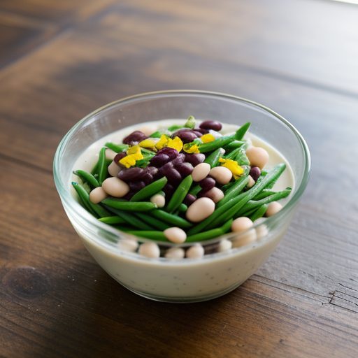 Four Bean Salad recipe image