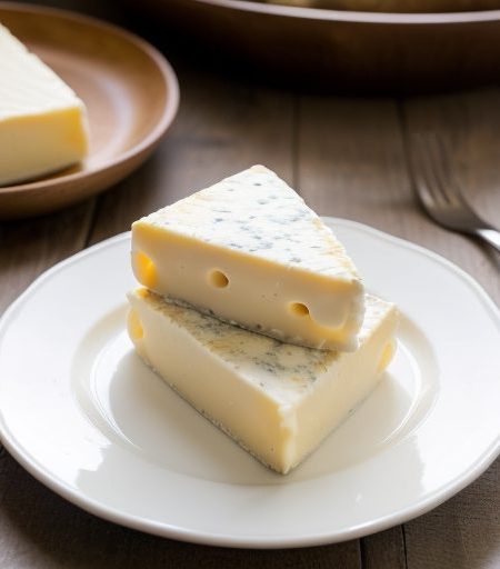 Four Cheese Macaroni recipe image