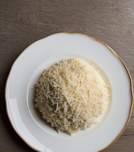 Four Cheese Rice recipe image