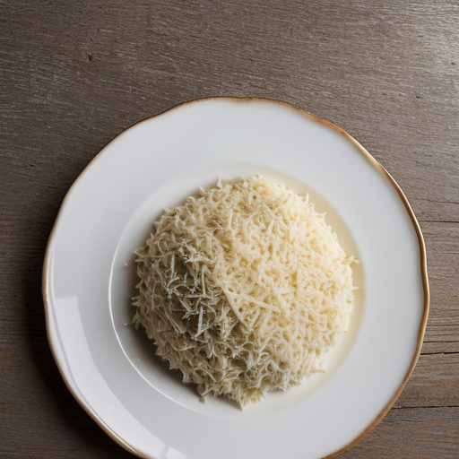 Four Cheese Rice recipe image