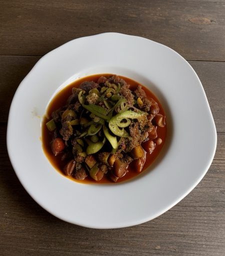 Four Dead in O-Hi-O Chili recipe image