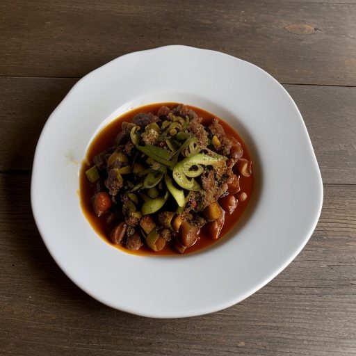 Four Dead in O-Hi-O Chili recipe image