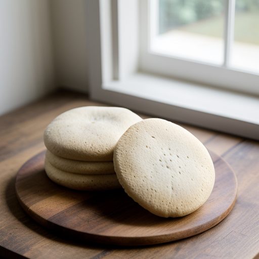 Four Grain English Muffins recipe image